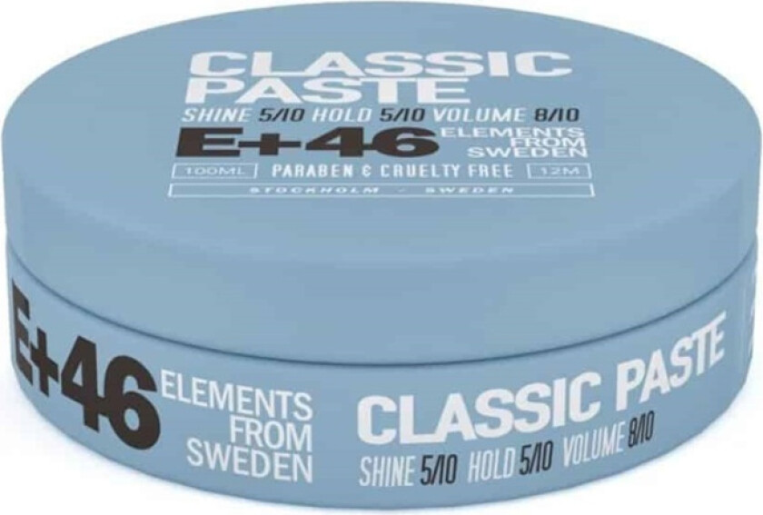 Classic Paste 100ml