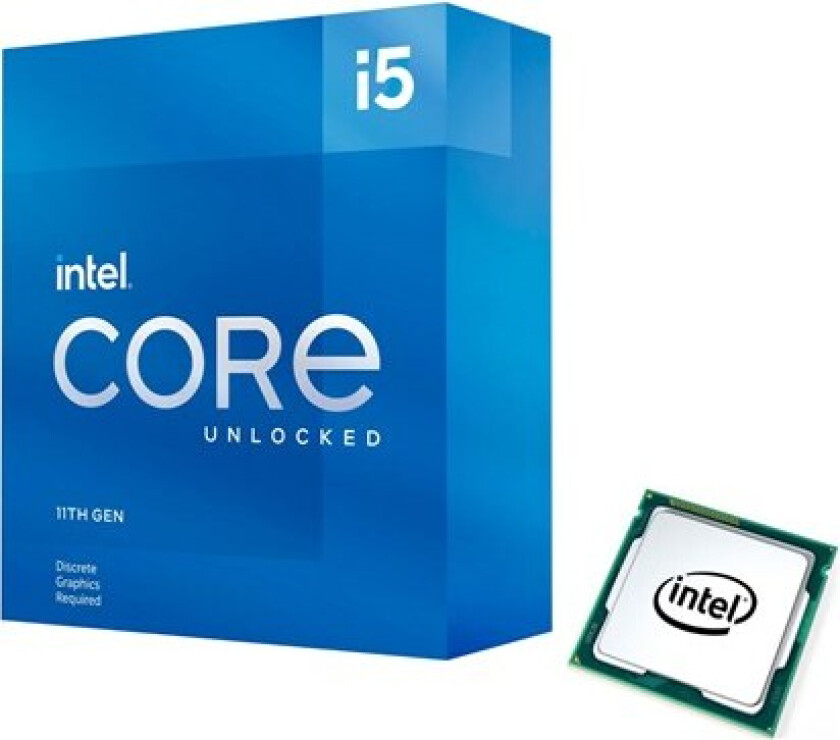 Core I5 11600kf 3.9ghz Lga1200 Socket Prosessor