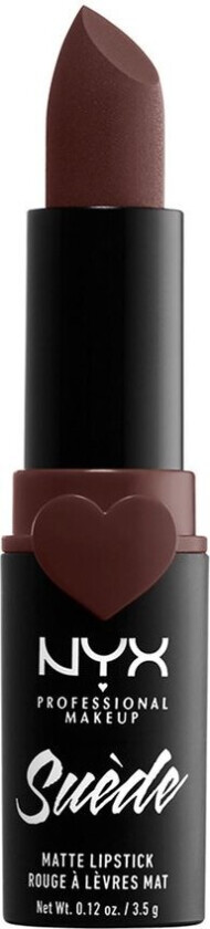 Suede Matte Lipstick Cold Brew