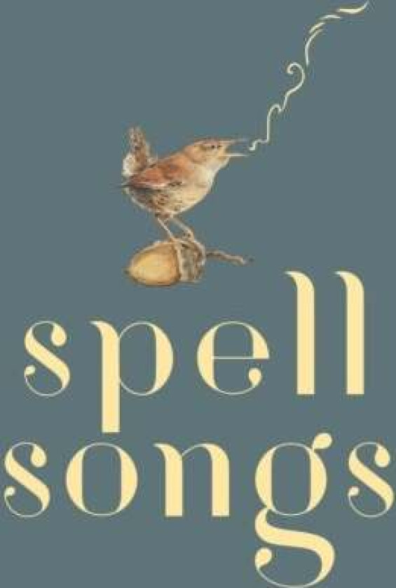 The Lost Words: Spell Songs av Kerry Andrew, Kris Drever, Julie Fowlis, Seckou Keita, Robert Macfarlane, Jim Molyneux, Jackie Morris, Rachel Newton, K