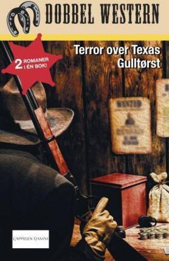 Terror over Texas ; Gulltørst