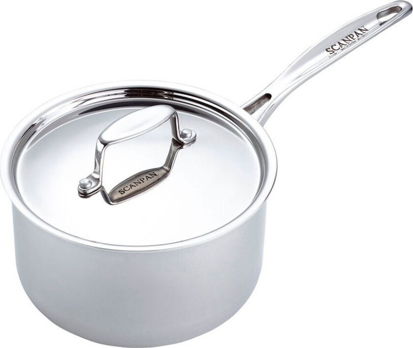 Scanpan Fusion 5 Kastrull Med Lock - 2,7 L