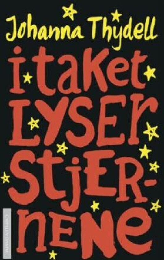 I taket lyser stjernene av Johanna Thydell