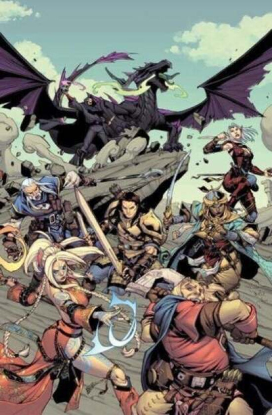 Pathfinder Vol. 2: Of Tooth & Claw TPB av Jim Zub