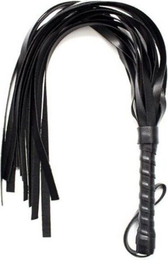 TOYZ4LOVERS Whip Black Flogger