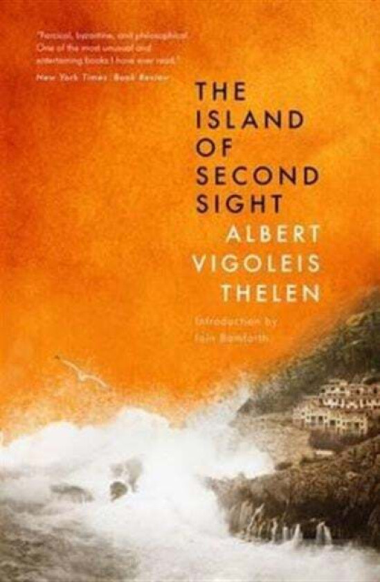 The Island Of Second Sight av Albert Vigoleis Thelen