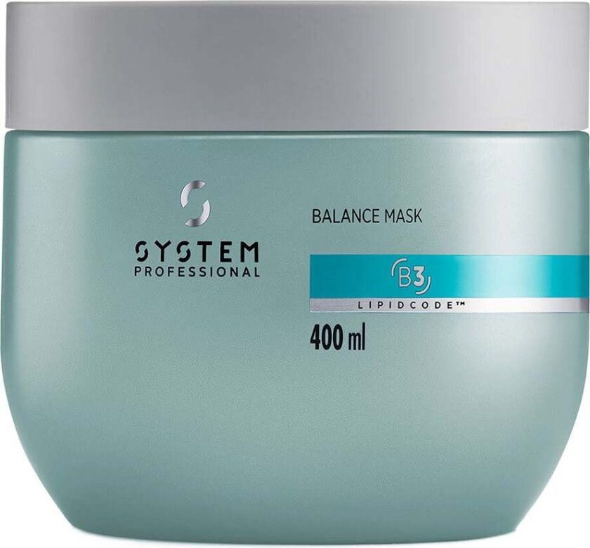 Balance Scalp Mask, 400 ml  Conditioner