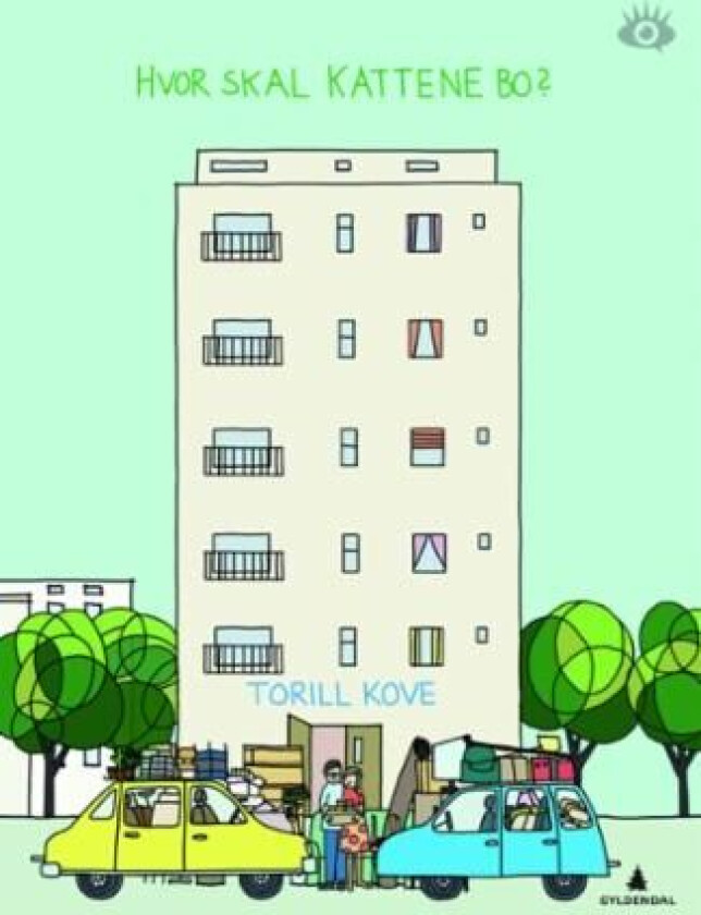 Hvor skal kattene bo?