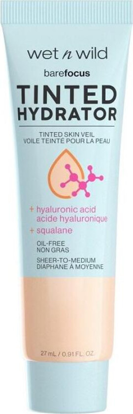 Wet n Wild Bare Focus Tinted Skin Perfector Light 27ml