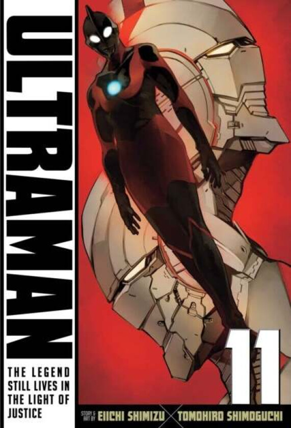 Ultraman, Vol. 11 Av Tomohiro Shimoguchi, Eiichi Shimizu