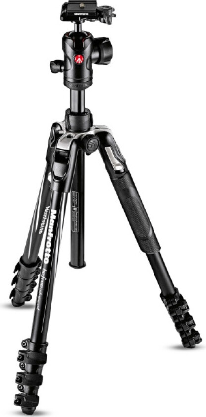 Befree Advanced Aluminum Travel Tripod