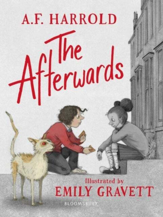 The Afterwards Av A.F. Harrold