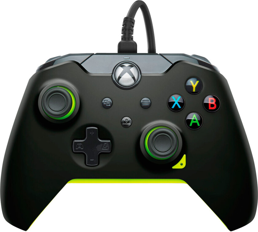 PDP Rematch Wired Controller - Purple Fade