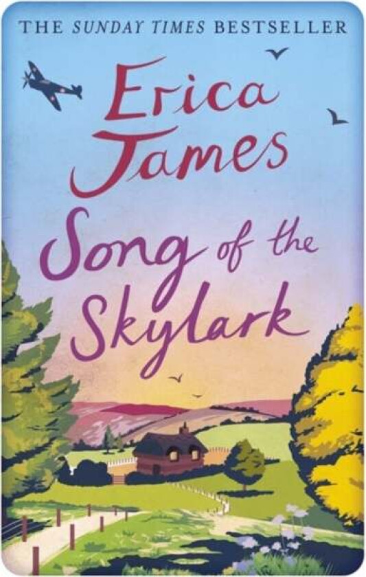 Song of the skylark av Erica James