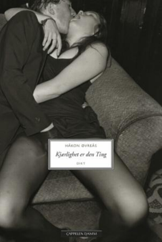 Kjærlighet er den ting av Håkon Øvreås
