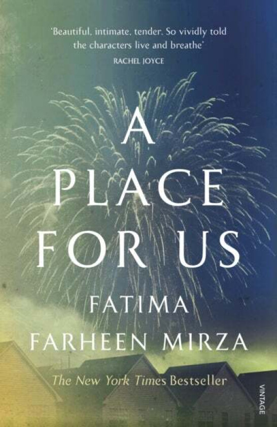 A Place for Us av Fatima Farheen Mirza