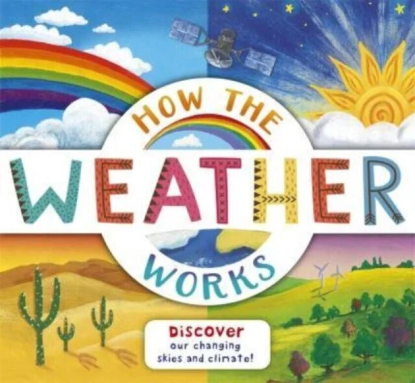 How the Weather Works av Christiane Dorion