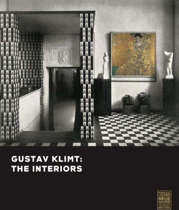 Gustav Klimt av Tobias G. Natter