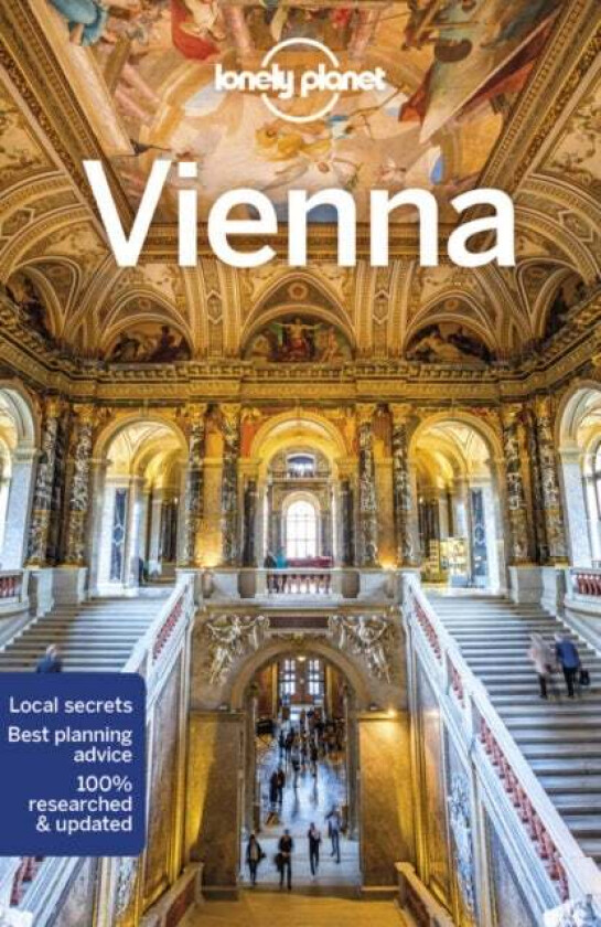 Vienna 9 av Lonely Planet