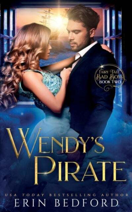 Wendy'S Pirate Av Erin Bedford