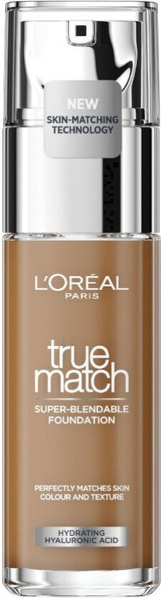L'Oréal Paris True Match Super-Blendable Foundation 8.5.W Toffee