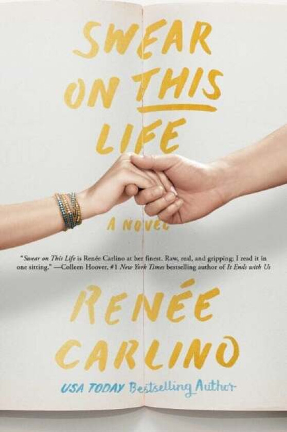 Swear on This Life av Renee Carlino