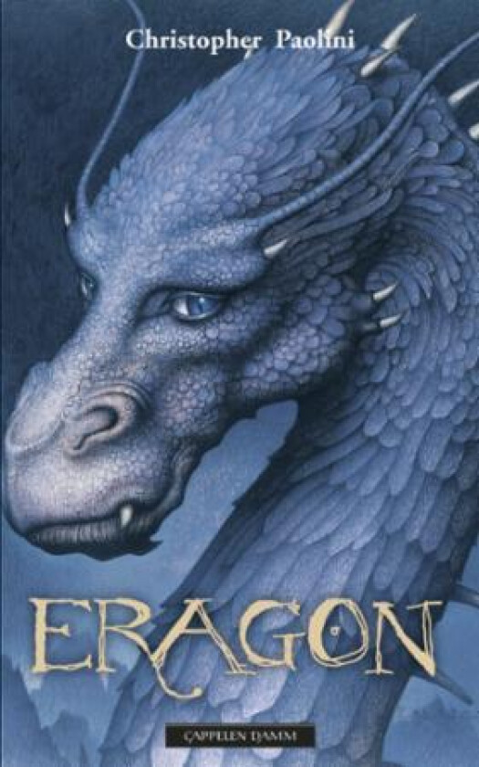 Eragon av Christopher Paolini