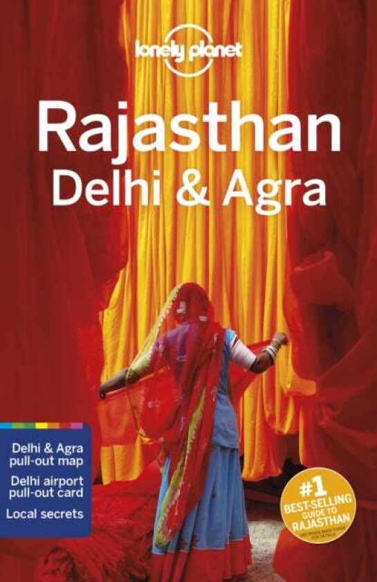 Rajasthan, Delhi & Agra 6 av Lonely Planet