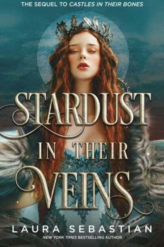 Stardust in their Veins av Laura Sebastian