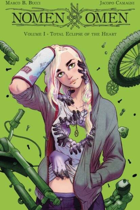 Nomen Omen Volume 1 av Marco B. Bucci