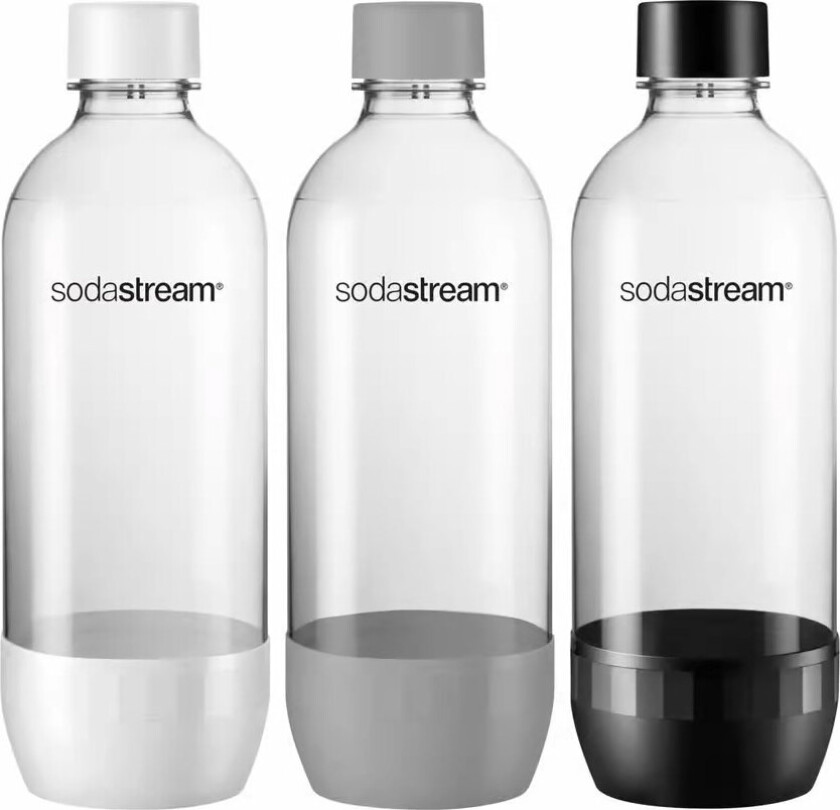 SodaStream Pet 1L triopack