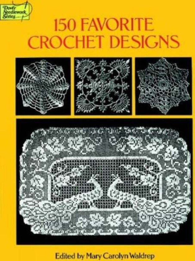 150 Favorite Crochet Designs av Waldrep