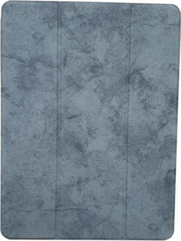 Tabletcover Grey iPad Air 10.5" 2019 space for Apple Pencil