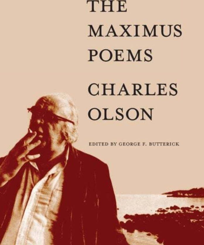 The Maximus Poems av Charles Olson