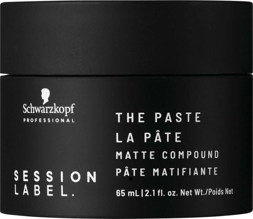 Session Label THE PASTE Matte Compound 65 ml