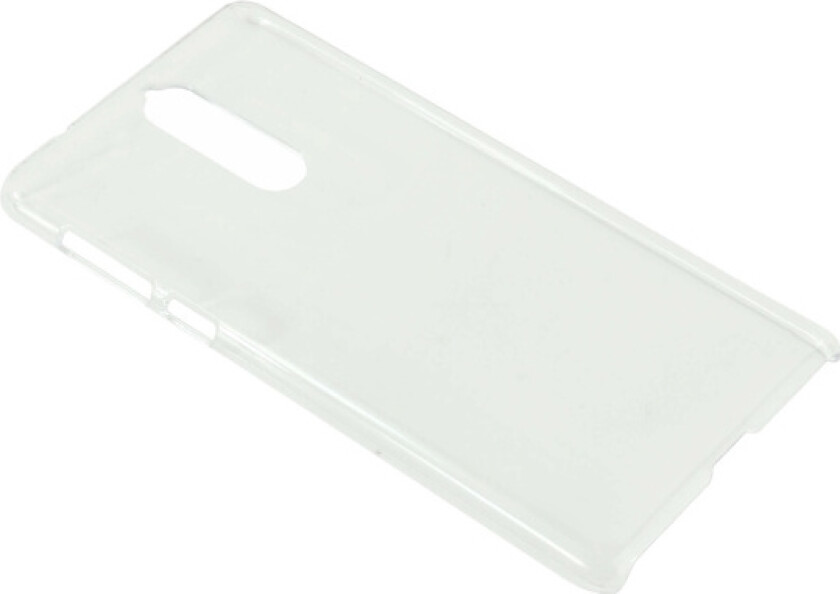 Phone Case Transparent - Nokia 8
