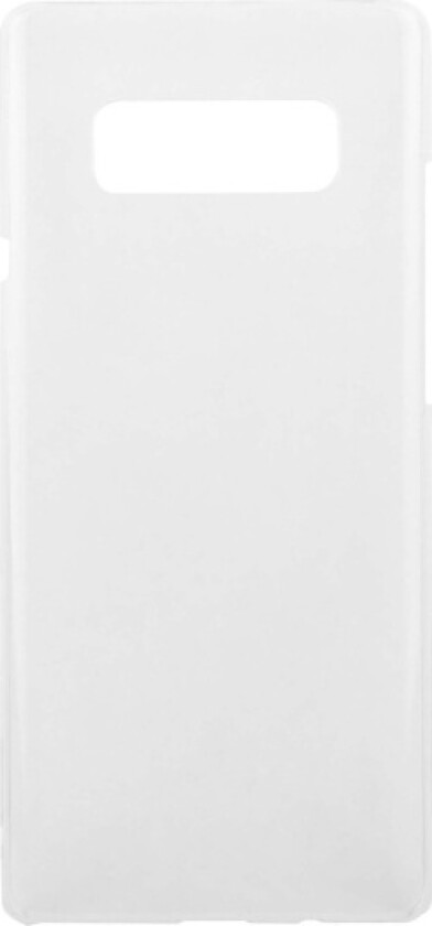 Phone Case Transparent - Samsung Note 8