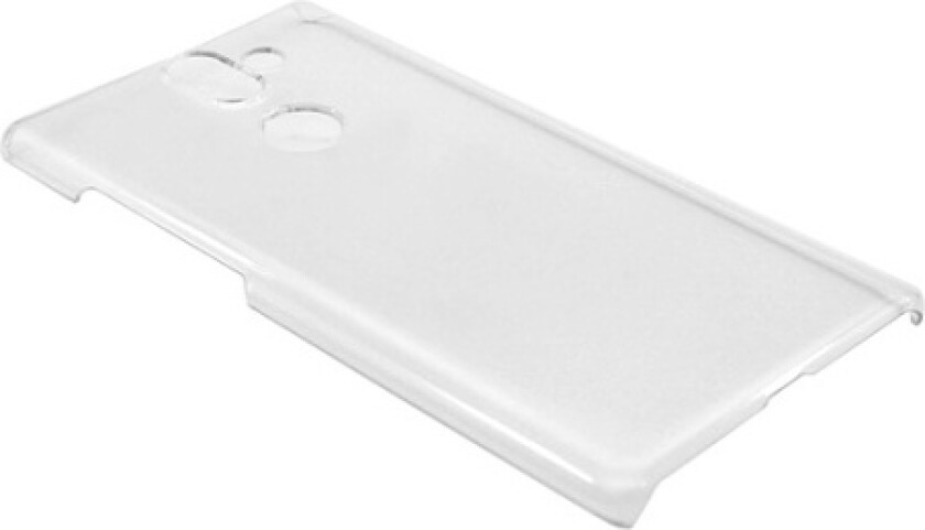 Phone Case Transparent - Nokia 8 Sirocco