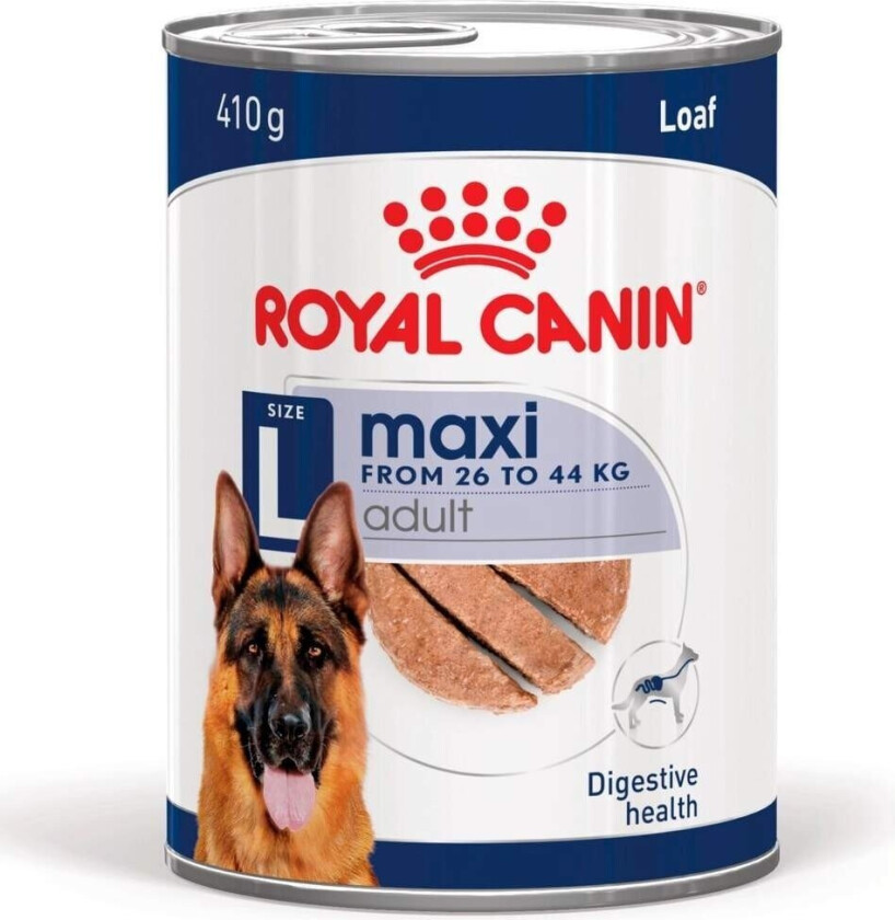 Maxi Adult Loaf 410 g