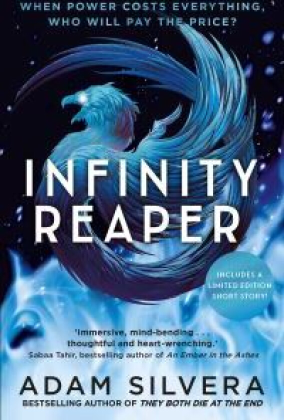 Infinity Reaper av Adam Silvera