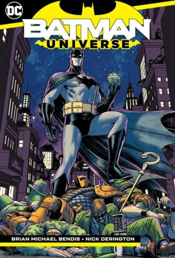 Batman: Universe av Brian Michael Bendis