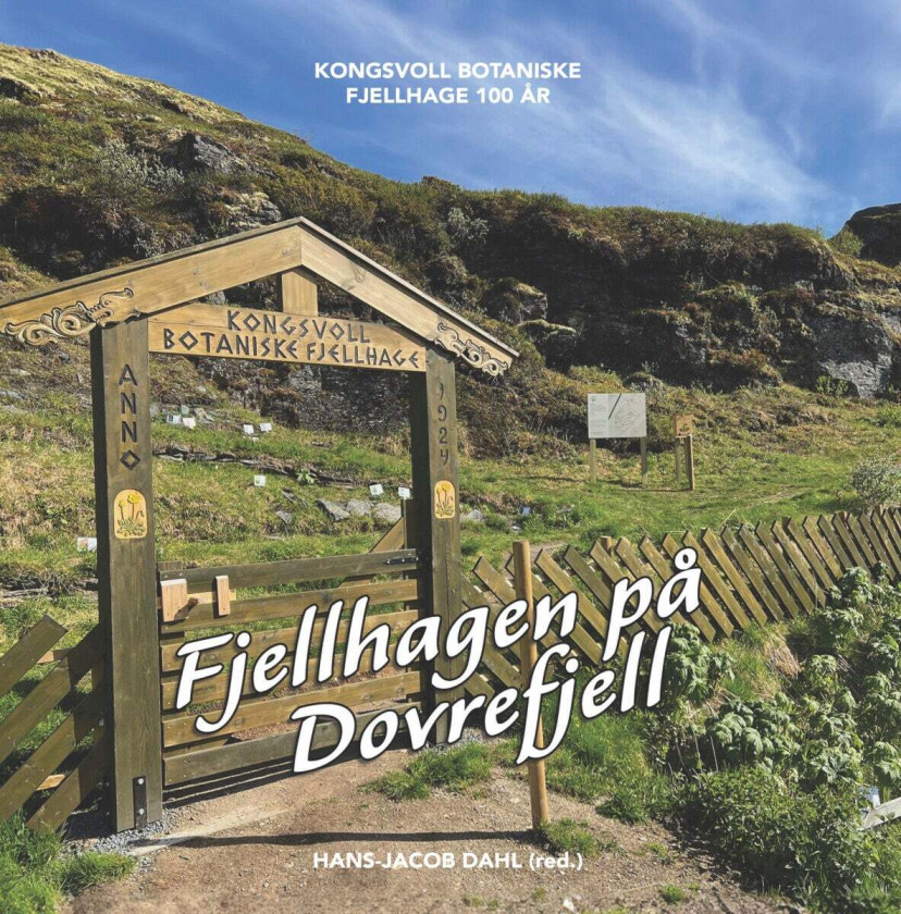 Fjellhagen På Dovrefjell Av Hans-Jacob Dahl