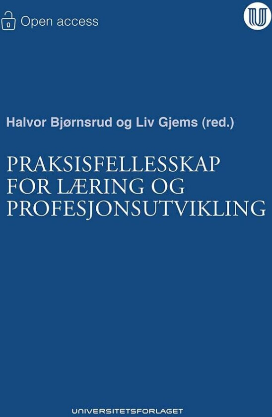 Praksisfellesskap For Læring Og Profesjonsutvikling