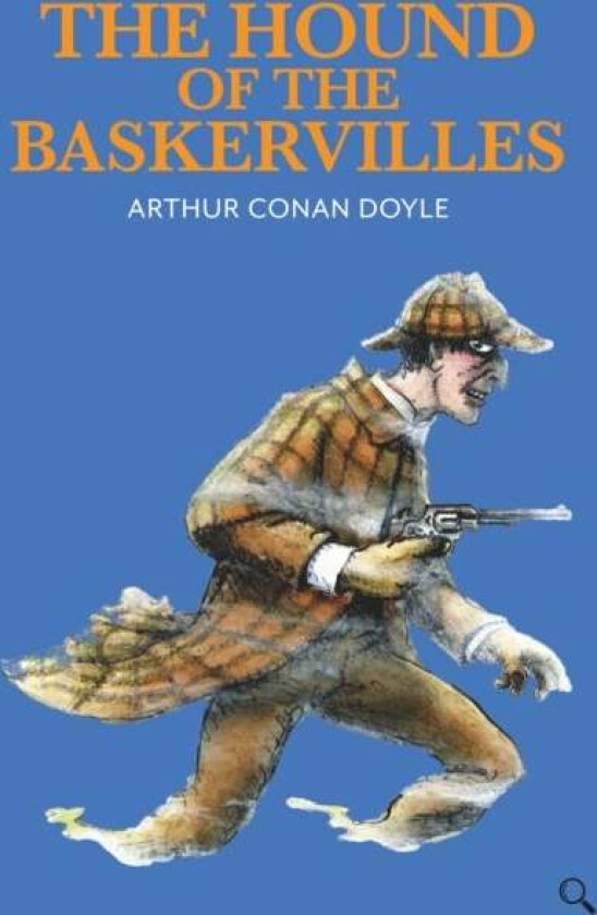 Hound Of The Baskervilles, The Av Arthur Conan Doyle