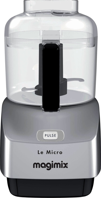 Mikser Minichopper 0.83 l - chrome - 290 W