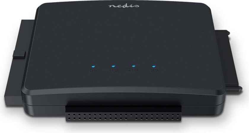 Bilde av Hard Disk Adapter   USB 3.2 Gen1   2.5 / 3.5 "   IDE + SATA   Nettstrøm drevet