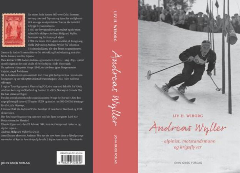 Andreas Wyller Av Liv H. Wiborg