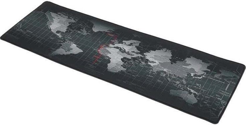 Tastatur musematte grå