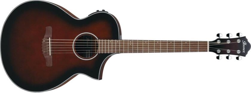 AEWC11 Dark Violin Sunburst