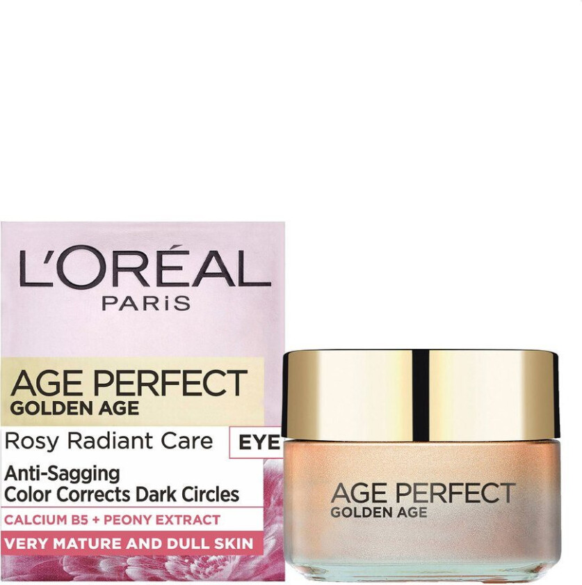 L'Oreal Eyecream Age Perfect Gold Rosy 15ml